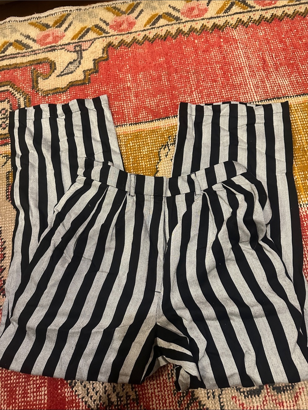Mara Hoffman striped pant